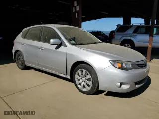 2010 Subaru Impreza Wagon i with VIN JF1GH6A63AH824757, listed as a Copart auction lot 46673585 with 153,744 mi miles and Clean Title. Bid and sale history available at carsss.com. Image 4.