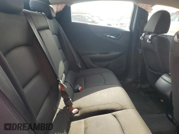 2018 Chevrolet Malibu LS with VIN 1G1ZB5ST5JF205200, listed as a Copart auction lot 55247805 with 99,685 mi miles and Salvage Title. Bid and sale history available at DreamBid. Image 12.