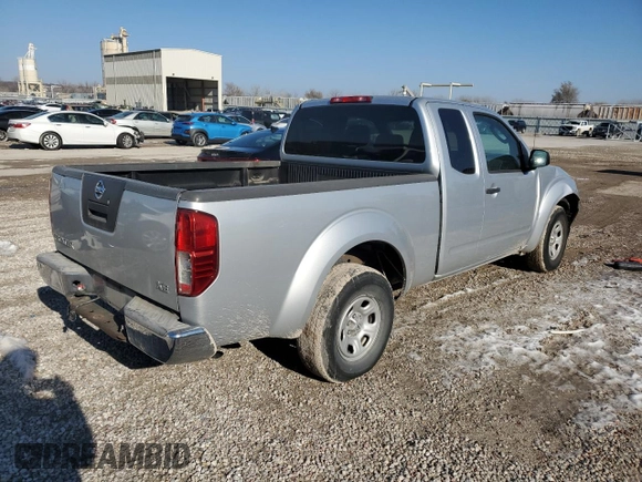 2009 Nissan Frontier SE with VIN 1N6BD06T59C403088, listed as a Copart auction lot 82567274 with 101,255 mi miles and Salvage title. Bid and sale history available at DreamBid. Image 3.