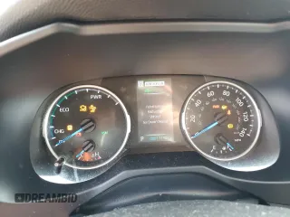 2021 Toyota RAV4 Hybrid XLE with VIN 2T3RWRFV9MW126193, listed as a Copart auction lot 48784415 with 111,907 mi miles and Salvage Title. Bid and sale history available at carsss.com. Image 9.