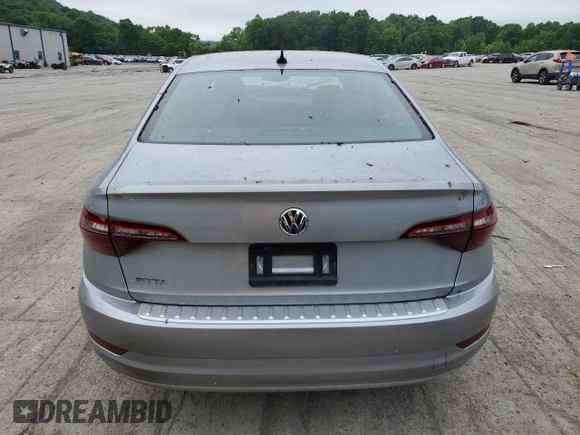 2020 Volkswagen Jetta SEL with VIN 3VWE57BU7LM088530, listed as a Copart auction lot 61121135 with 60,060 mi miles and Salvage title. Bid and sale history available at DreamBid. Image 6.