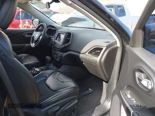 2020 Jeep Cherokee Latitude Plus with VIN 1C4PJMLB0LD591217, listed as a IAAI auction lot 41857544 with 102,704 mi miles and . Bid and sale history available at DreamBid. Image 5.