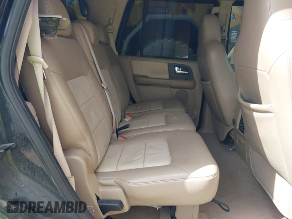 2005 Ford Expedition Eddie Bauer with VIN 1FMFU18535LA64734, listed as a IAAI auction lot 41716446 with 173,800 mi miles. Bid and sale history available at carsss.com. Image 8.
