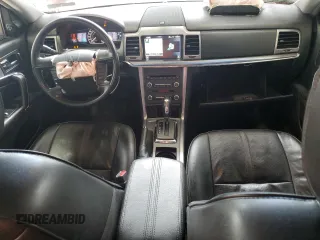 2011 Lincoln MKZ Hybrid with VIN 3LNDL2L35BR775628, listed as a Copart auction lot 61144005 with 180,000 mi miles and Salvage title. Bid and sale history available at DreamBid. Image 8.