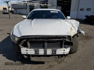 2016 Ford Mustang EcoBoost with VIN 1FA6P8TH9G5231438, listed as a Copart auction lot 51480965 with 58,584 mi miles and Salvage Title. Bid and sale history available at DreamBid. Image 5.