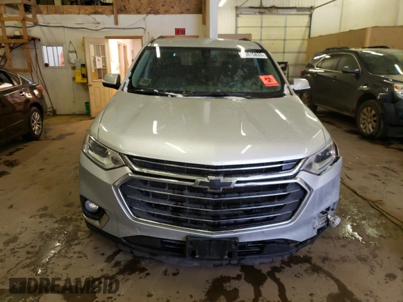 2020 Chevrolet Traverse LT Cloth with VIN 1GNEVGKW9LJ176262, listed as a Copart auction lot 79815833 with 94,246 mi miles. Bid and sale history available at carsss.com. Image 5.