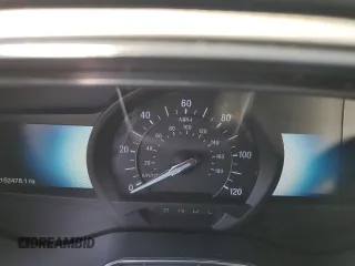 2013 Ford Fusion SE Hybrid z VIN 3FA6P0LU6DR325719, wystawiony jako Copart lot #55777715 z przebiegiem 152 478 mil mil oraz Szkoda całkowita • Salvage title. Historia ofert i sprzedaży dostępna na DreamBid. Obrazek 9.