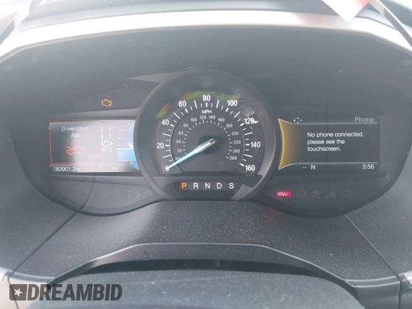 2020 Ford Edge SEL с VIN 2FMPK3J91LBA29884, выставлен на аукционе IAAI как лот 42058515 с пробегом 83 901 миль миль и . История ставок и продаж доступна на DreamBid. Изображение 7.