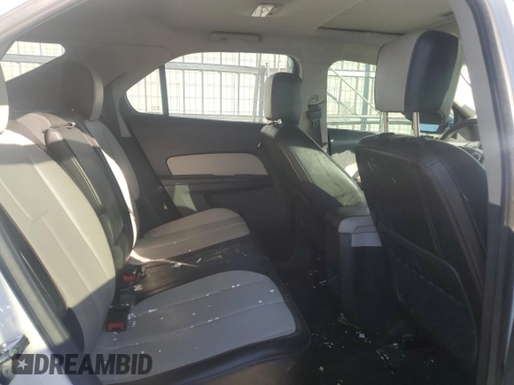 2012 Chevrolet Equinox LTZ with VIN 2GNFLGE59C6302419, listed as a Copart auction lot 55326275 with 135,915 mi miles and Clean Title. Bid and sale history available at carsss.com. Image 11.