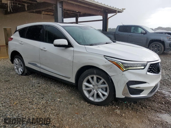 2021 Acura RDX z VIN 5J8TC1H3XML015099, wystawiony jako Copart lot #64226075 z przebiegiem 50 484 mil mil oraz Szkoda całkowita • Salvage title. Historia ofert i sprzedaży dostępna na DreamBid. Obrazek 4.