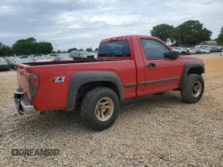 2006 Chevrolet Colorado 1LT z VIN 1GCDT146568250406, wystawiony jako Copart lot #55317635 z przebiegiem 273 636 mil mil oraz Szkoda całkowita • Salvage title. Historia ofert i sprzedaży dostępna na DreamBid. Obrazek 3.