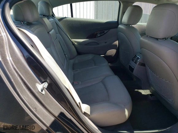 2013 Buick LaCrosse Premium 1 with VIN 1G4GF5E33DF173023, listed as a Copart auction lot 48495405 with 182,365 mi miles and Non Repairable. Bid and sale history available at carsss.com. Image 10.