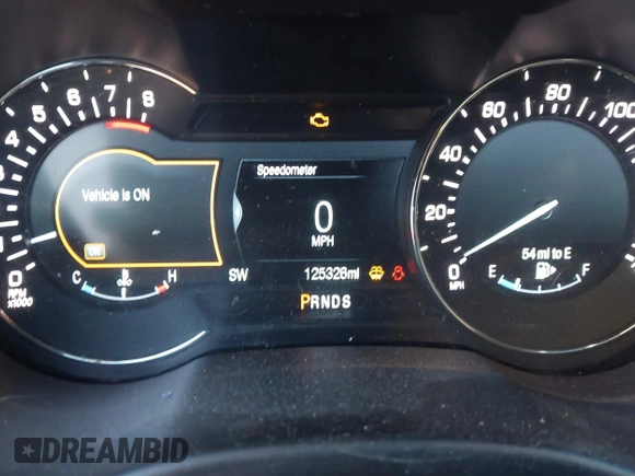 2017 Lincoln MKC Reserve with VIN 5LMTJ3DHXHUL03246, listed as a IAAI auction lot 41300071 with 125,326 mi miles. Bid and sale history available at carsss.com. Image 15.
