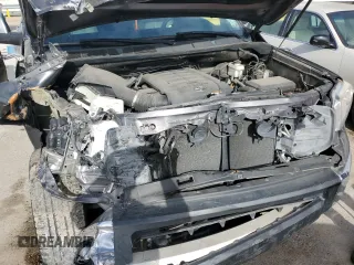 2017 Toyota Tundra 2WD Limited with VIN 5TFFW5F12HX217042, listed as a Copart auction lot 85084754 with 75,864 mi miles and Salvage Title. Bid and sale history available at carsss.com. Image 11.