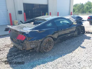2017 Ford Mustang Shelby GT350 z VIN 1FA6P8JZ1H5524070, wystawiony jako IAAI lot #42131160 z przebiegiem Nie podano mil oraz . Historia ofert i sprzedaży dostępna na DreamBid. Obrazek 4.