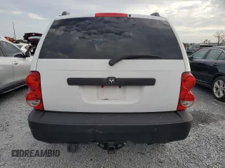 2007 Dodge Durango SXT with VIN 1D8HD38P97F557010, listed as a Copart auction lot 64879915 with 131,101 mi miles and Salvage title. Bid and sale history available at DreamBid. Image 6.