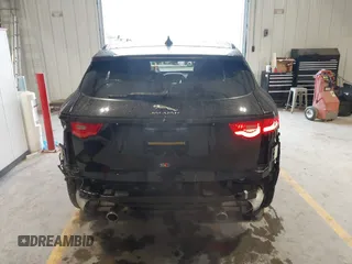 2017 Jaguar F-Pace 35t R-Sport with VIN SADCL2BV3HA068568, listed as a IAAI auction lot 41437570 with 39,025 mi miles and . Bid and sale history available at DreamBid. Image 16.