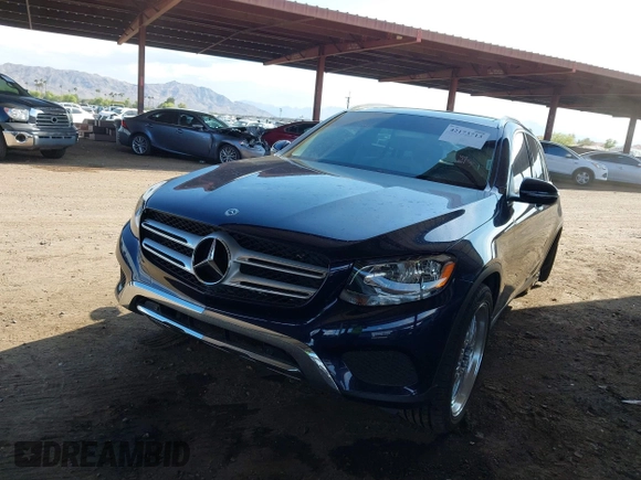 2019 Mercedes-Benz GLC 300 z VIN WDC0G4KB1KV195835, wystawiony jako IAAI lot #42173713 z przebiegiem 113 036 mil mil oraz . Historia ofert i sprzedaży dostępna na DreamBid. Obrazek 20.