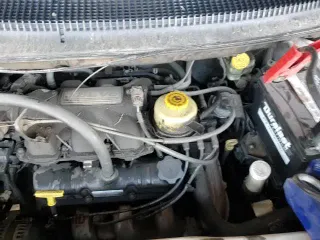 2002 Dodge Caravan ES с VIN 2B8GP54L42R778771, выставлен на аукционе Copart как лот 82879134 с пробегом 231 546 миль миль и Списание • Salvage title. История ставок и продаж доступна на DreamBid. Изображение 15.