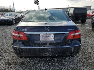 2012 Mercedes-Benz E-Class E 350 Luxury with VIN WDDHF8JBXCA540198, listed as a Copart auction lot 52406465 with 0 mi miles and Clean Title. Bid and sale history available at carsss.com. Image 6.