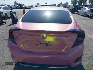 2020 Honda Civic LX с VIN 2HGFC2F60LH512433, выставлен на аукционе IAAI как лот 42311425 с пробегом 79 727 миль миль и . История ставок и продаж доступна на DreamBid. Изображение 16.