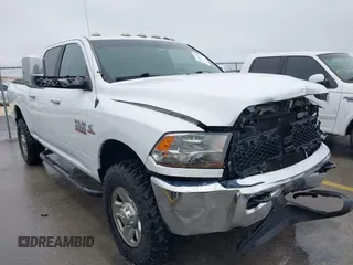 2017 Ram 2500 SLT with VIN 3C6UR5DL3HG673971, listed as a IAAI auction lot 41564109 with 159,214 mi miles and . Bid and sale history available at DreamBid. Image 18.