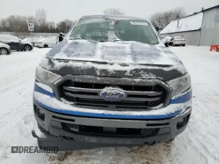 2019 Ford Ranger XL with VIN 1FTER1FH4KLB07374, listed as a Copart auction lot 88797275 with 111,435 mi miles and Clean Title. Bid and sale history available at DreamBid. Image 5.