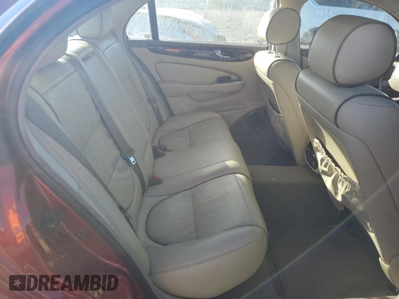 2007 Jaguar XJ with VIN SAJWA79B37SH18083, listed as a Copart auction lot 79366364 with 100,631 mi miles and Clean Title. Bid and sale history available at carsss.com. Image 10.