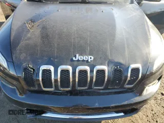 2015 Jeep Cherokee Limited with VIN 1C4PJMDB2FW768924, listed as a Copart auction lot 89294785 with 168,422 mi miles and Salvage Title. Bid and sale history available at carsss.com. Image 12.