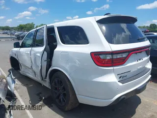 2024 Dodge Durango SRT Hellcat Premium with VIN 1C4SDJH9XRC193839, listed as a IAAI auction lot 42502288 with 15,182 mi miles and . Bid and sale history available at DreamBid. Image 15.