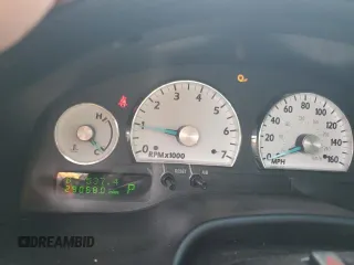 2003 Ford Thunderbird Deluxe с VIN 1FAHP60AX3Y111029, выставлен на аукционе Copart как лот 59473265 с пробегом 29 068 миль миль и Чистый • Clean title. История ставок и продаж доступна на DreamBid. Изображение 9.