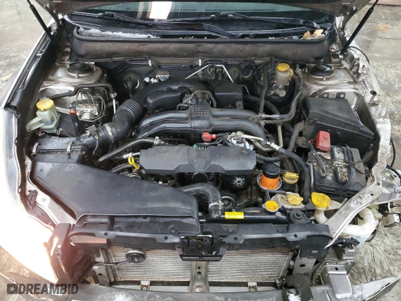 2014 Subaru Outback 2.5i with VIN 4S4BRBAC2E3260999, listed as a Copart auction lot 44455735 with 123,279 mi miles and Salvage Title. Bid and sale history available at carsss.com. Image 12.