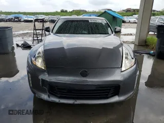 2016 Nissan 370Z with VIN JN1AZ4EH2GM932349, listed as a Copart auction lot 66169073 with 50,357 mi miles. Bid and sale history available at carsss.com. Image 5.
