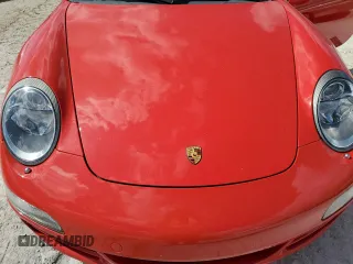2007 Porsche 911 Carrera with VIN WP0AA29957S710251, listed as a Copart auction lot 77589144 with 0 mi miles and Salvage Title. Bid and sale history available at carsss.com. Image 11.