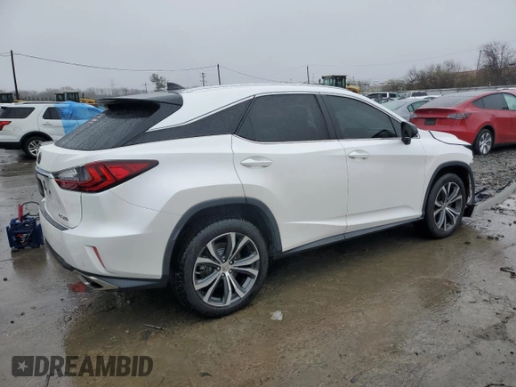 2017 Lexus RX with VIN 2T2BZMCA0HC115804, listed as a Copart auction lot 69757672 with 59,366 mi miles. Bid and sale history available at carsss.com. Image 3.