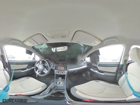 2017 Subaru Crosstrek Premium with VIN JF2GPABC9H8209033, listed as a Copart auction lot 49895275 with 47,362 mi miles and Salvage Title. Bid and sale history available at carsss.com. Image 15.