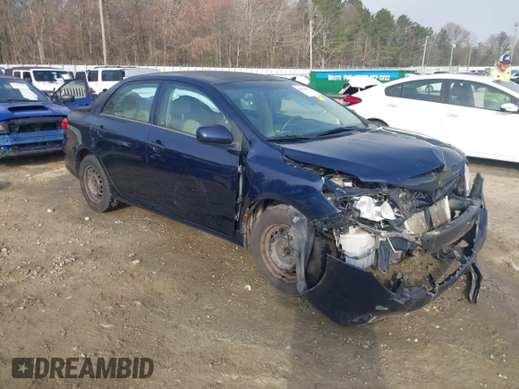 2013 Toyota Corolla L with VIN 2T1BU4EE6DC092106, listed as a IAAI auction lot 41801572 with 182,248 mi miles and . Bid and sale history available at DreamBid. Image 1.