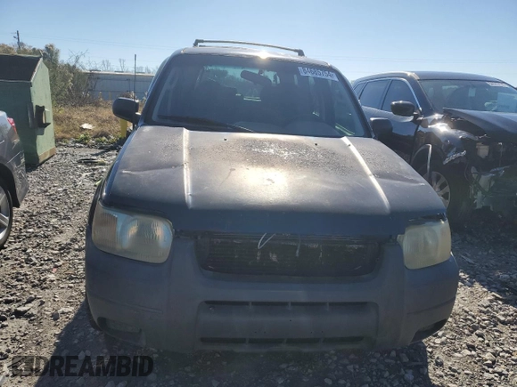 2004 Ford Escape XLS with VIN 1FMYU02184DA07091, listed as a Copart auction lot 84685754 with 212,257 mi miles and Salvage Title. Bid and sale history available at DreamBid. Image 5.
