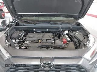 2024 Toyota RAV4 XLE Premium z VIN 2T3C1RFV0RC284225, wystawiony jako IAAI lot #42278949 z przebiegiem 15 765 mil mil oraz . Historia ofert i sprzedaży dostępna na DreamBid. Obrazek 10.