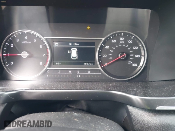 2023 Kia Sorento LX with VIN 5XYRG4LC3PG200519, listed as a IAAI auction lot 42500270 with 48,376 mi miles and . Bid and sale history available at DreamBid. Image 7.