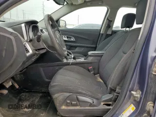 2013 Chevrolet Equinox LS z VIN 2GNFLCEK1D6378958, wystawiony jako Copart lot #58712255 z przebiegiem 170 874 mil mil oraz Czysty tytuł • Clean title. Historia ofert i sprzedaży dostępna na DreamBid. Obrazek 7.