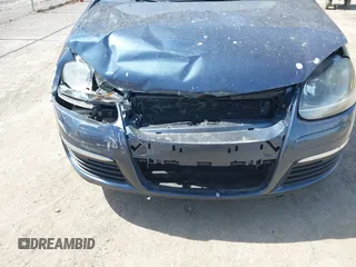 2009 Volkswagen Jetta SE с VIN 3VWRZ71K69M024624, выставлен на аукционе IAAI как лот 41919261 с пробегом 141 601 миль миль и . История ставок и продаж доступна на DreamBid. Изображение 6.