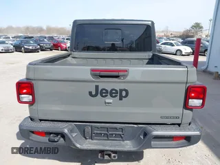 2020 Jeep Gladiator Sport S z VIN 1C6HJTAG7LL154664, wystawiony jako IAAI lot #42033131 z przebiegiem 73 282 mil mil oraz . Historia ofert i sprzedaży dostępna na DreamBid. Obrazek 17.