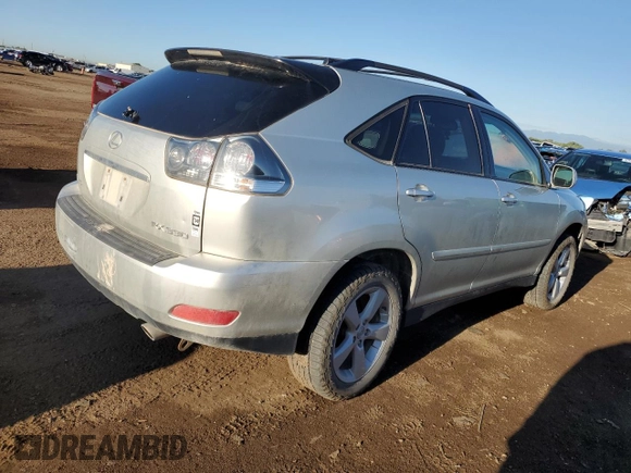 2004 Lexus RX 330 with VIN JTJHA31U540066632, listed as a Copart auction lot 67483584 with 198,039 mi miles and Clean Title. Bid and sale history available at carsss.com. Image 3.