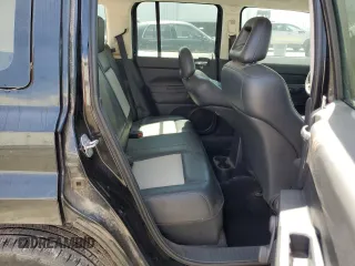 2008 Jeep Patriot Sport with VIN 1J8FT28WX8D574026, listed as a Copart auction lot 50238525 with 166,024 mi miles and Salvage Title. Bid and sale history available at carsss.com. Image 10.