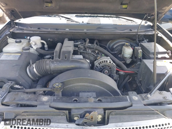 2006 GMC Envoy Denali with VIN 1GKES63M262344853, listed as a IAAI auction lot 42024960 with 183,066 mi miles. Bid and sale history available at carsss.com. Image 10.