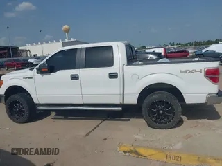 2014 Ford F-150 XL with VIN 1FTFW1EF6EKF36748, listed as a IAAI auction lot 42628725 with 237,190 mi miles and . Bid and sale history available at DreamBid. Image 15.