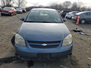 2005 Chevrolet Cobalt LS with VIN 1G1AL52F657589623, listed as a Copart auction lot 48238325 with 60,355 mi miles and Salvage Title. Bid and sale history available at DreamBid. Image 5.