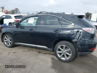 2010 Lexus RX 350 with VIN 2T2ZK1BA4AC039285, listed as a IAAI auction lot 42105727 with 175,879 mi miles and . Bid and sale history available at carsss.com. Image 16.