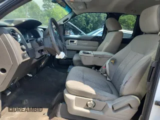 2009 Ford F-150 XL with VIN 1FTPX14V79FA01064, listed as a Copart auction lot 61351105 with 305,793 mi miles and Clean title. Bid and sale history available at DreamBid. Image 7.